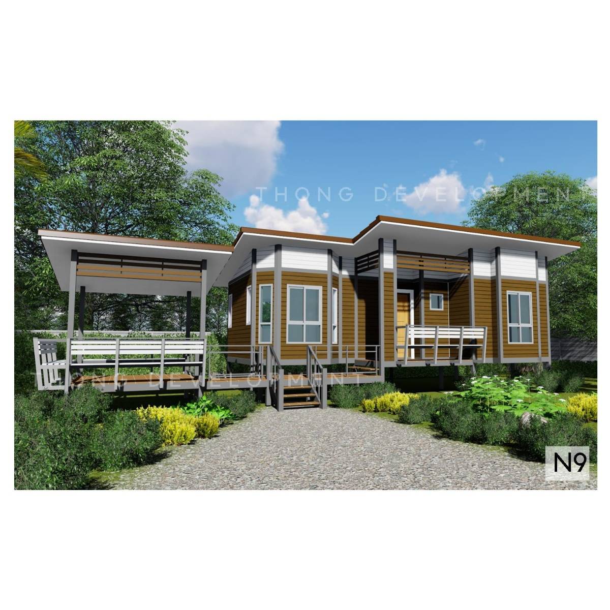 THONG KNOCK DOWN THONG KNOCK DOWN